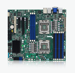 TYAN S7040GM4NR SSI CEB Server Motherboard Dual LGA 1356 4 x Gigabyte LAN Ports DDR3 1600