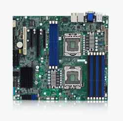 TYAN S7040WGM2NR SSI CEB Server Motherboard Dual LGA 1356 (Socket B2) DDR3 1600