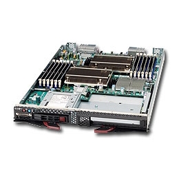 Supermicro Processor Blade SBI-7426T-SH Dual Xeon LGA1366 DDR3 2.5" SAS/SATA HDD