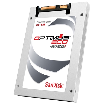 Sandisk Optimus Eco 800 GB 2.5" Internal Solid State Drive SDLKOC6R-800G-5CA1