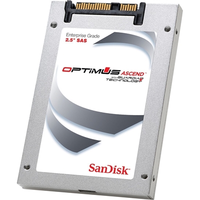 Sandisk Optimus Ascend 400 GB 2.5" Internal Solid State Drive SDLKODDM-400G-5CA1