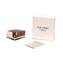 Supermicro SNK-P0002 1U Passive Heatsink for Socket-478 processors, Copper, for 5013 Supermicro Series Barebones