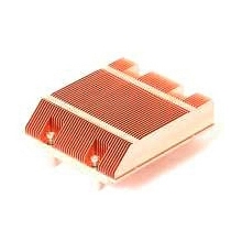 Supermicro SNK-P0009 1U Passive Heatsink for Socket-604 CPUs