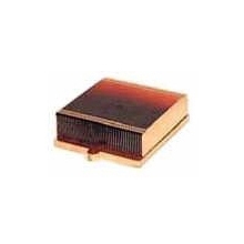Supermicro SNK-P0012 1U, Passive Copper Heatsink for AMD Sockets-939/940