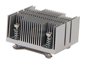 Supermicro SNK-P0019 1U 479 PIN  Xeon Processor LV Heatsink