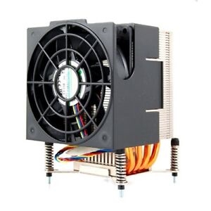 Supermicro SNK-P0040AP4 4U+, Active Heatsink for Socket-1366 CPUs