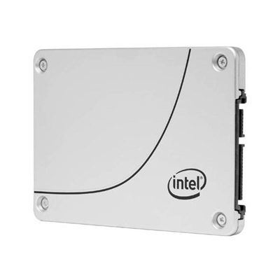 Intel S3520 1.6T SSD, SATA 6Gb/s, 3D MLC 2.5" 7.0mm, up to 1DWPD, SSDSC2BB016T7