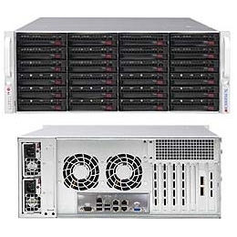 Supermicro SuperStorage Server 6047R-E1R24N