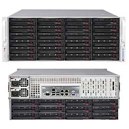 Supermicro SuperStorage Server 6047R-E1R36L