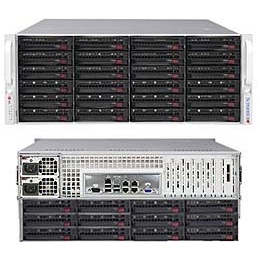 Supermicro SuperStorage Server 6047R-E1R36N