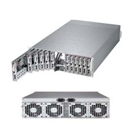 Supermicro microCloud 5037MC-H12TRF 3U Server