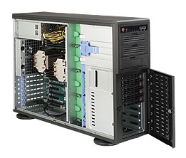 Supermicro SuperWorkstation 7047A-T