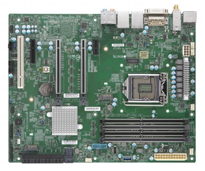 Supermicro MBD-X11SCA-W Motherboard