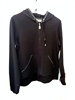 Christine Alexander Black Star Hoodie