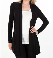 Dantelle Cardigan - Black