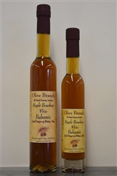 Maple Bourbon White Balsamic