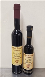 Olive Branch Sweet Plum Balsamic Vinegar