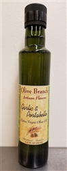 Garlic Portobello Oil