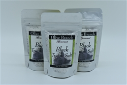 Italian Black Truffle Sea Salt