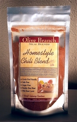 Homestyle Chili Spice Blend