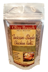 Tuscan-Style Chicken Rub