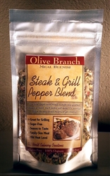 Steak & Grill Pepper Seasoning Blend