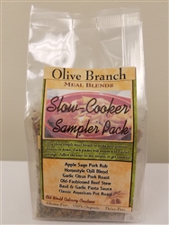 Slow-Cooker Sampler Pack