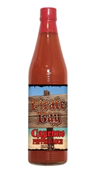 PIRATE BAY CAYENNE PEPPER SAUCE