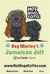 DOG MARLEY'S JAMAICAN JOLT