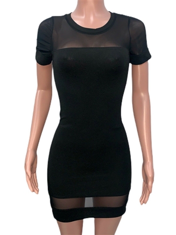 Sexy_Sheer_mesh_insert_bodycon_dress