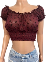 sexy_crop_floral_peasant_off_shoulders_tops