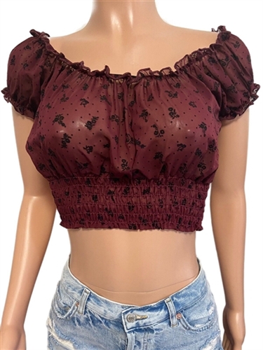 sexy_crop_floral_peasant_off_shoulders_tops