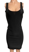 body_con_stretchy_zipper_dress