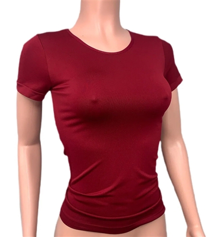 sexy_maroon_seamless_top