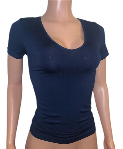 sexy_navy_seamless_top