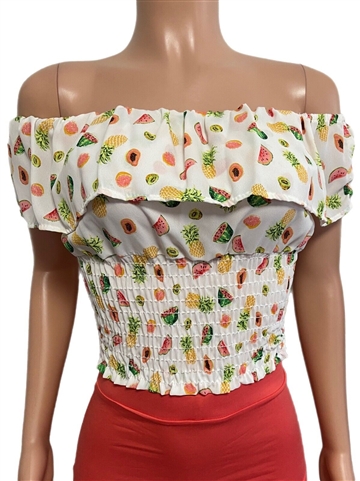 Off_the_Shoulder_Smocked_Tropical_Pineapple_Top
