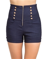 Trendy_denim_blue_jean_short_shorts