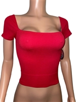 red_ribbed_crop_top