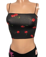 cherry_print_crop_top