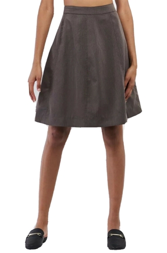 grey_knee_skirt