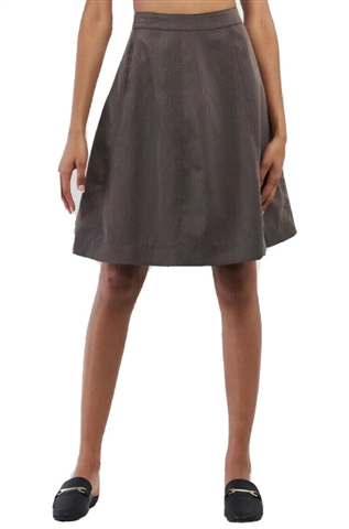 grey_knee_skirt