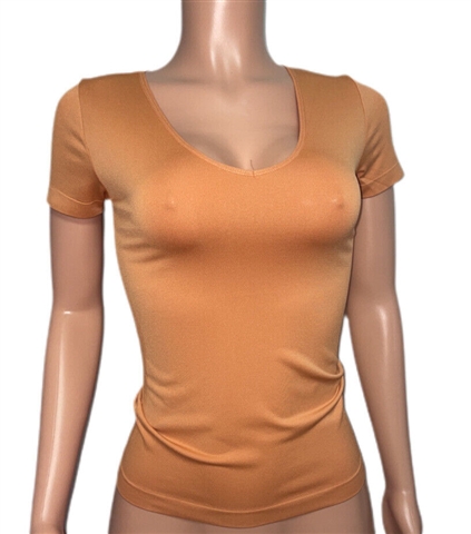 seamless t-shirt top