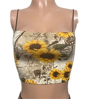 sunflower_crop_top