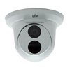 Uniview UNV 2MP 2.8mm Metal Dome IP Network Security Camera