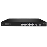 Uniview UNV NSW2000-16T2GC-POE 16 Port PoE Switch