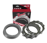 2016-2024 Yamaha YXZ1000R SS Barnett Steel & Kevlar Friction Clutch Drive Plate Rebuild Kit (306-90-10094)