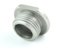 Bazzaz Air / Fuel Sensor Bung Plug Stainless Steel (B2007)