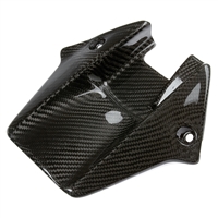 2008-2011 Honda CBR1000RR Carbon Dynamics Carbon Fiber Rear Fender / Hugger