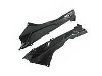 2010-2014 BMW S1000RR Carbon Dynamics Carbon Fiber Side Panels