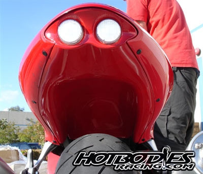 Hotbodies 1999-2007 Suzuki GSX 1300R Hayabusa Superbike Undertail - LED Tail Light / Signals